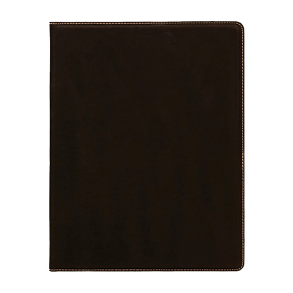 Leather Portfolio