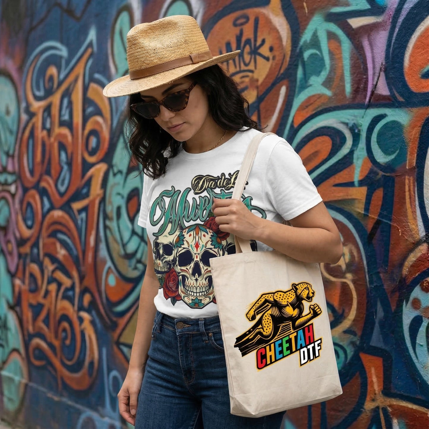 Custom DTF Gang Sheets - Upload Pre-Made Gang Sheet