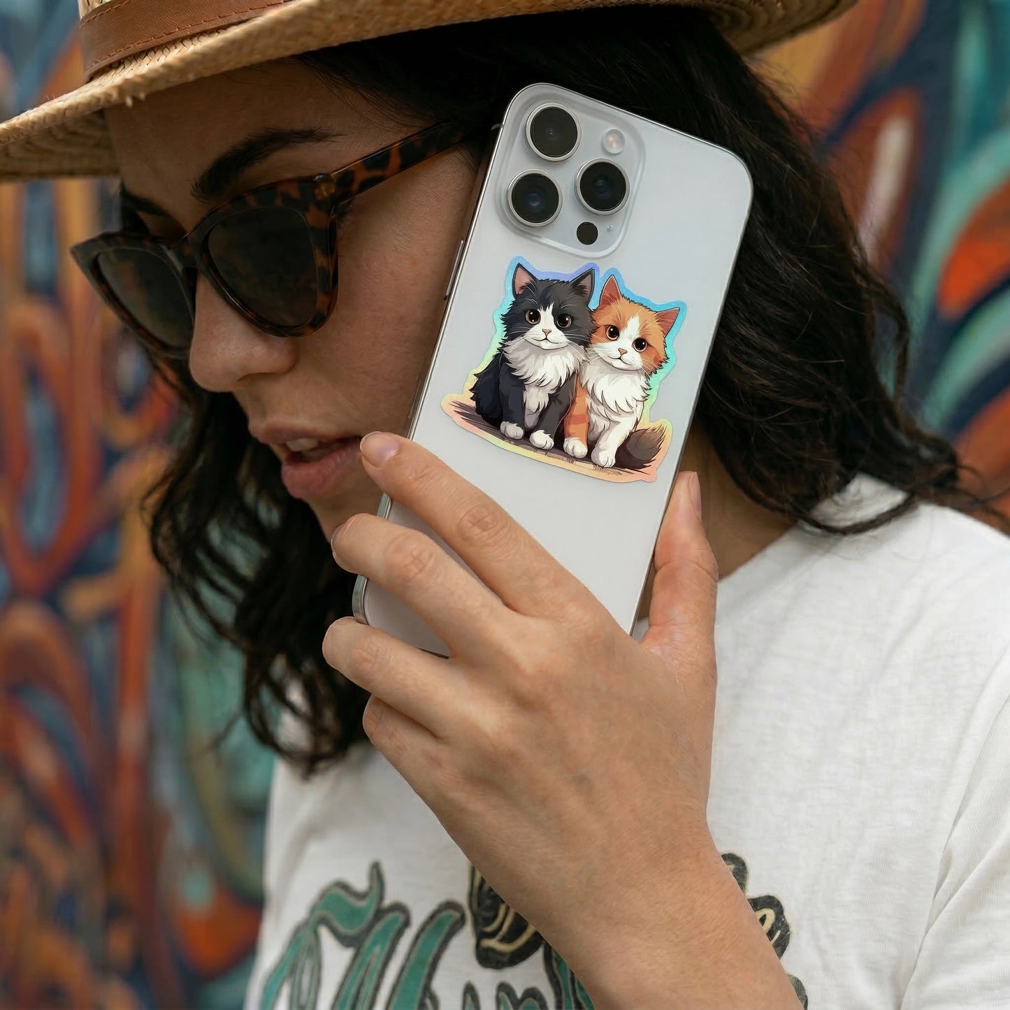 UV DTF Sticker Transfers by Size