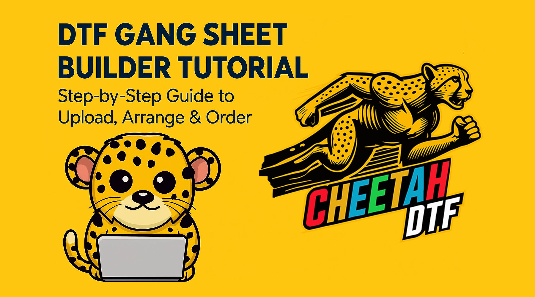 Load video: Learn how to use a DTF Gang Sheet Builder to create and order DTF transfers for t-shirts, hoodies, and more. Step-by-step guide for beginners!