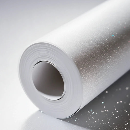 24" Glitter DTF Film
