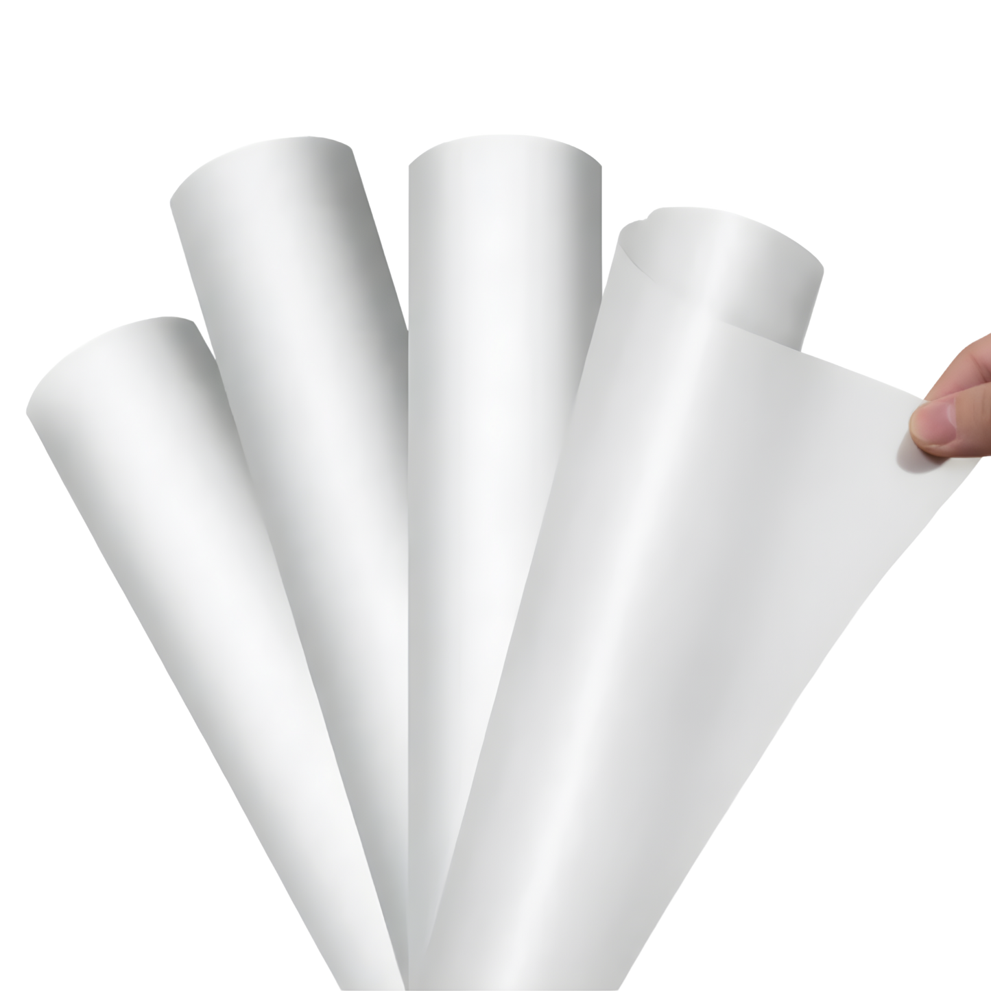 17" Instant Peel DTF Film