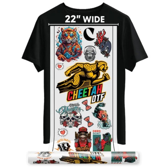 Premium DTF Transfers & Custom Printing – Cheetah DTF Premium DTF Transfers & Custom Printing – Cheetah DTF