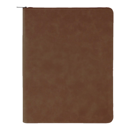 Leather Portfolio