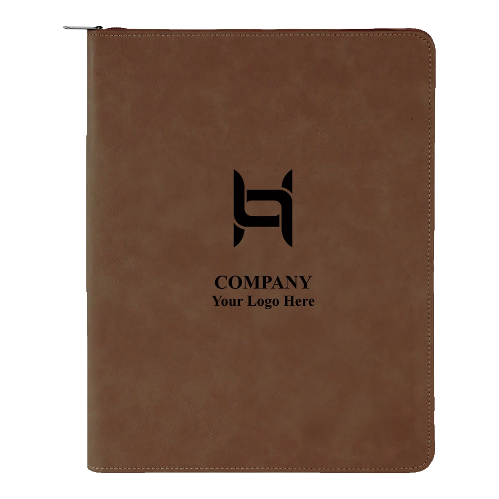 Leather Portfolio