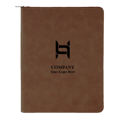 Leather Portfolio