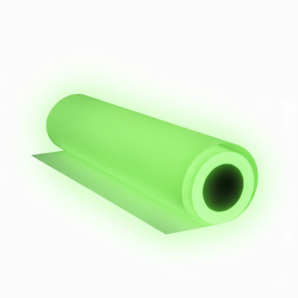 24" Glow in the dark DTF Film (Luminous)