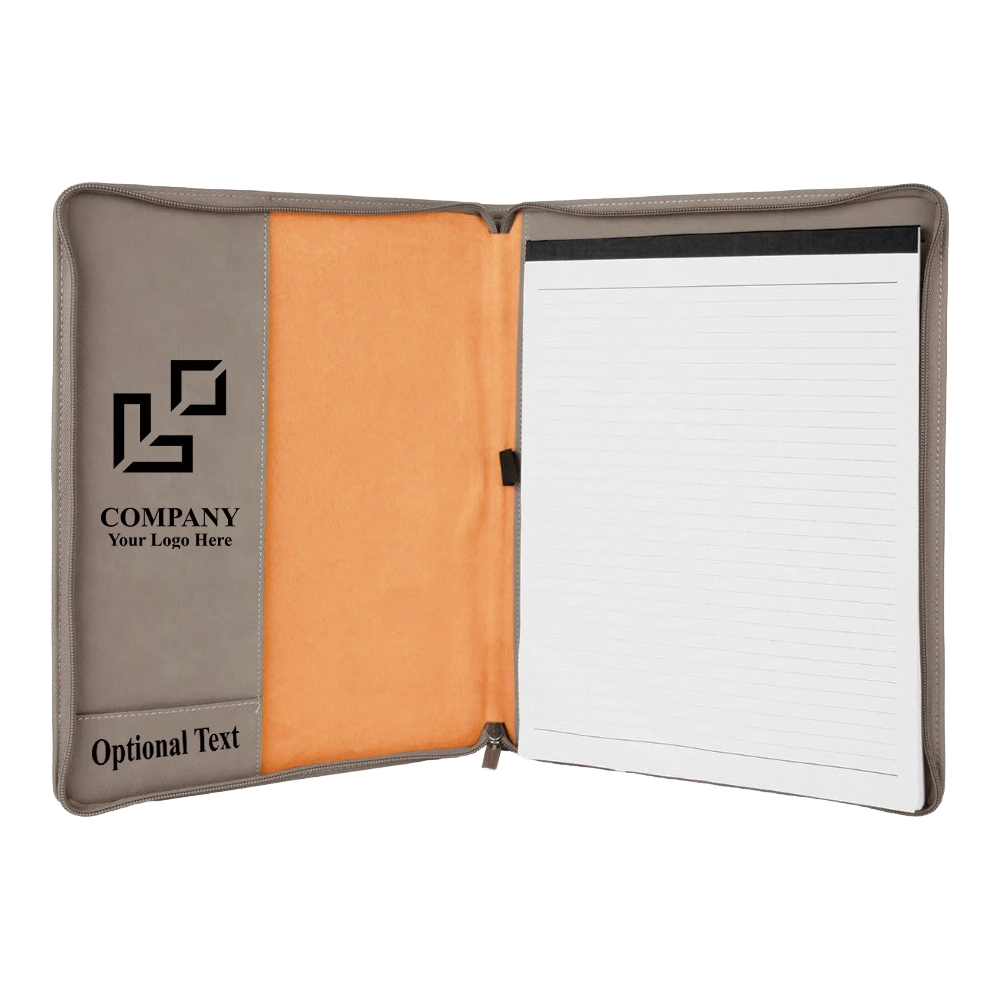 Leather Portfolio