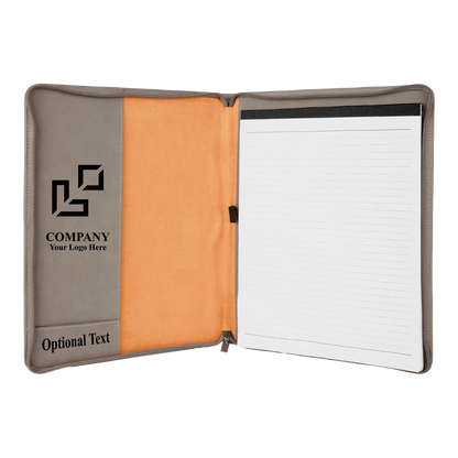 Leather Portfolio