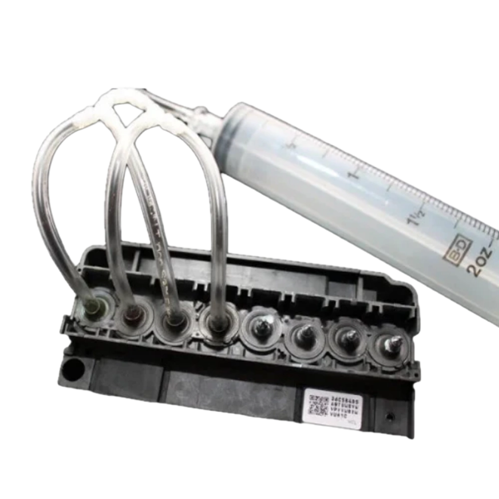 Tube Ink Injector Cheetah DTF Ink Syringe Injector | Precision Printhead Maintenance Tool