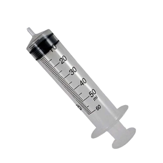 Ink syringe injector