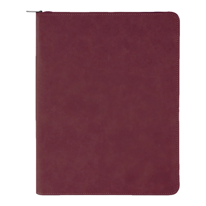 Leather Portfolio