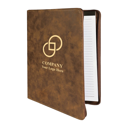 Leather Portfolio