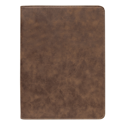 Leather Portfolio