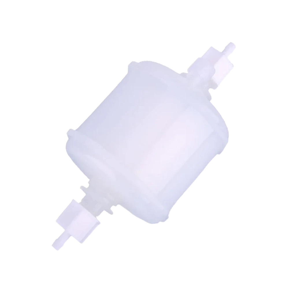 Straight ink filter