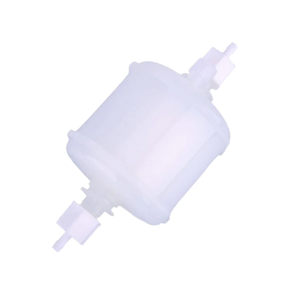 Straight ink filter