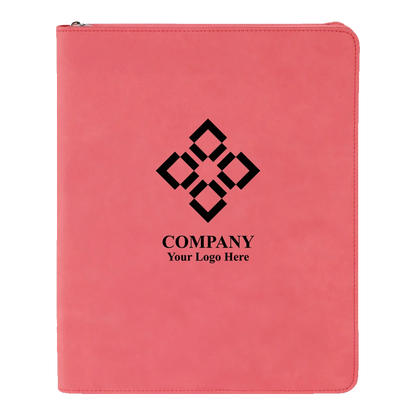 Leather Portfolio